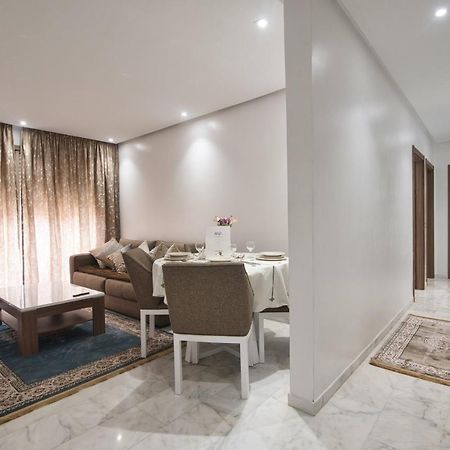 New Sea Front Apartment 95Sqm With Unlimited Wi-Fi อกาดีร์ ภายนอก รูปภาพ