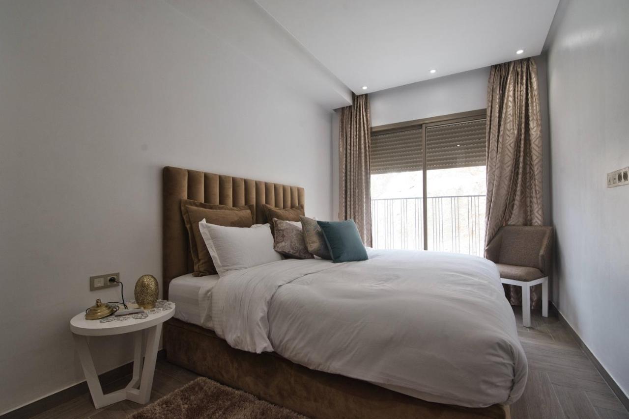 New Sea Front Apartment 95Sqm With Unlimited Wi-Fi อกาดีร์ ภายนอก รูปภาพ