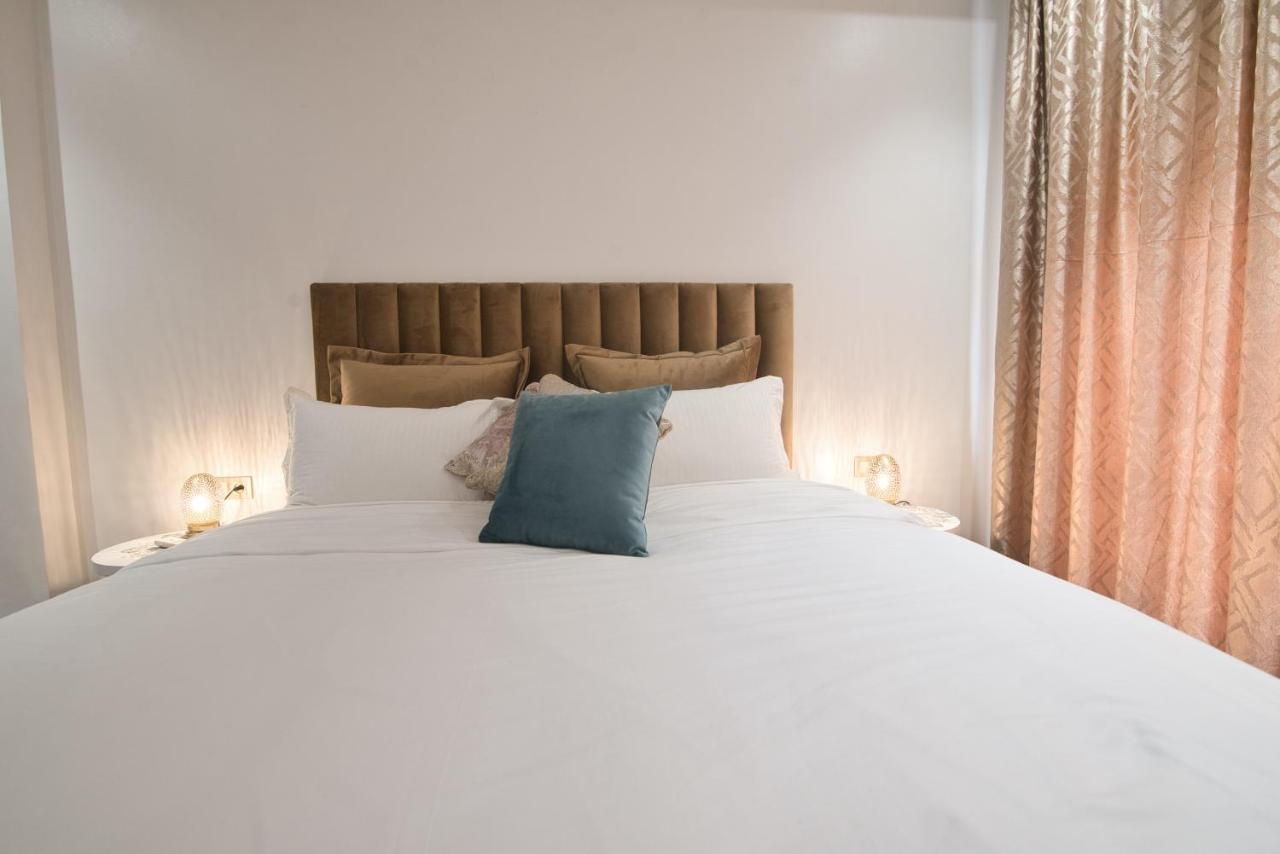 New Sea Front Apartment 95Sqm With Unlimited Wi-Fi อกาดีร์ ภายนอก รูปภาพ