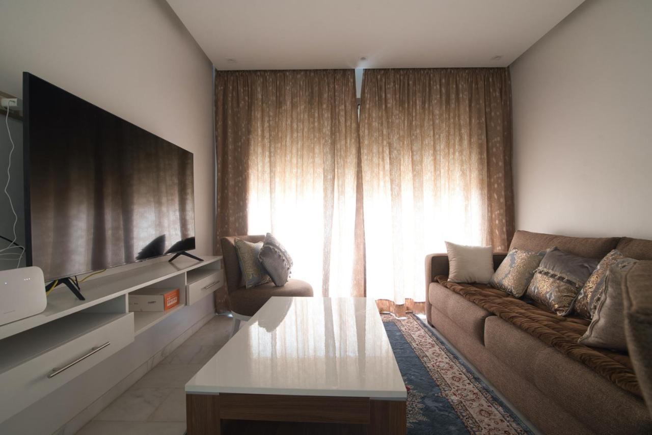 New Sea Front Apartment 95Sqm With Unlimited Wi-Fi อกาดีร์ ภายนอก รูปภาพ
