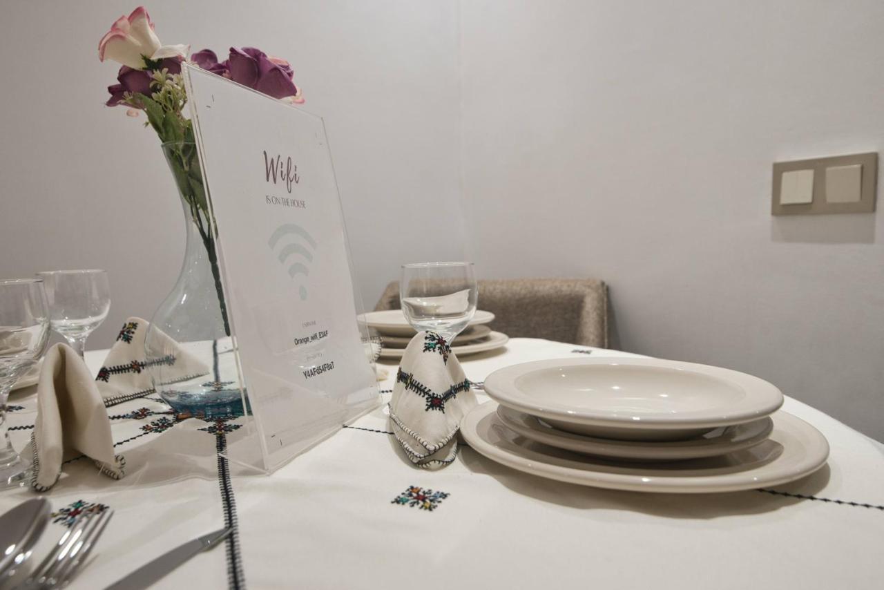 New Sea Front Apartment 95Sqm With Unlimited Wi-Fi อกาดีร์ ภายนอก รูปภาพ