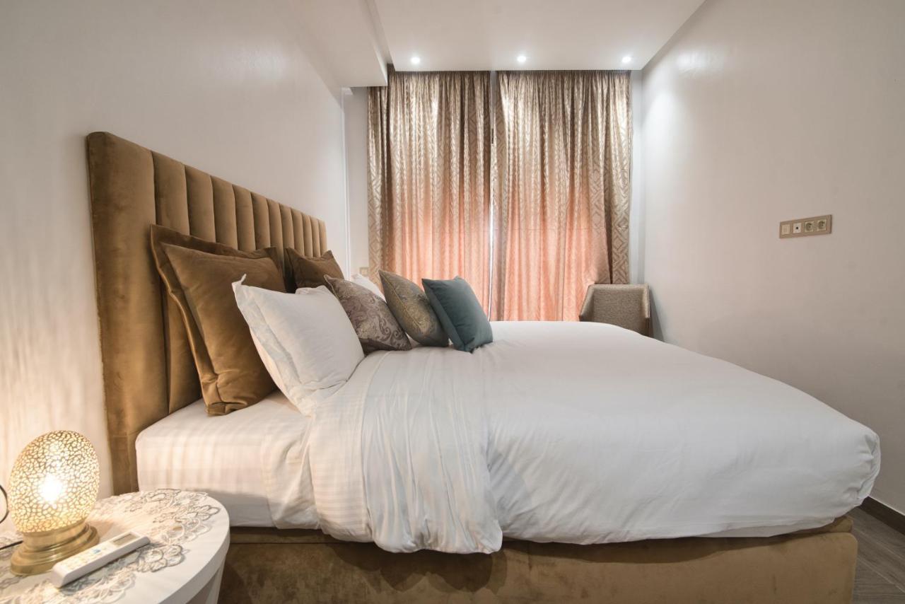 New Sea Front Apartment 95Sqm With Unlimited Wi-Fi อกาดีร์ ภายนอก รูปภาพ