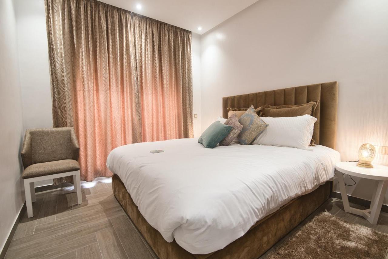 New Sea Front Apartment 95Sqm With Unlimited Wi-Fi อกาดีร์ ภายนอก รูปภาพ