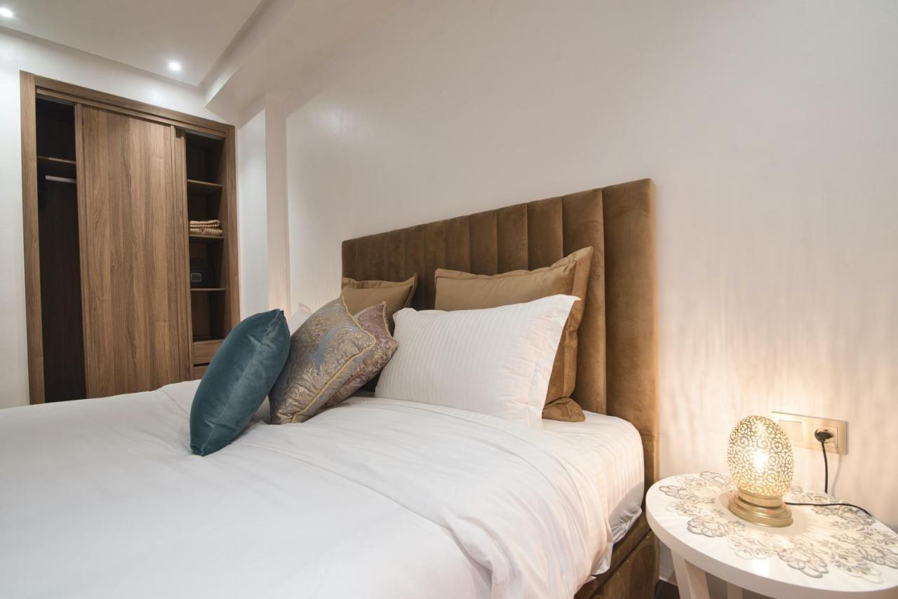 New Sea Front Apartment 95Sqm With Unlimited Wi-Fi อกาดีร์ ภายนอก รูปภาพ