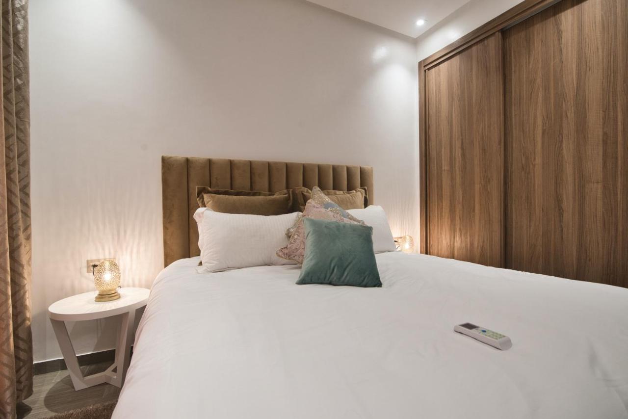 New Sea Front Apartment 95Sqm With Unlimited Wi-Fi อกาดีร์ ภายนอก รูปภาพ