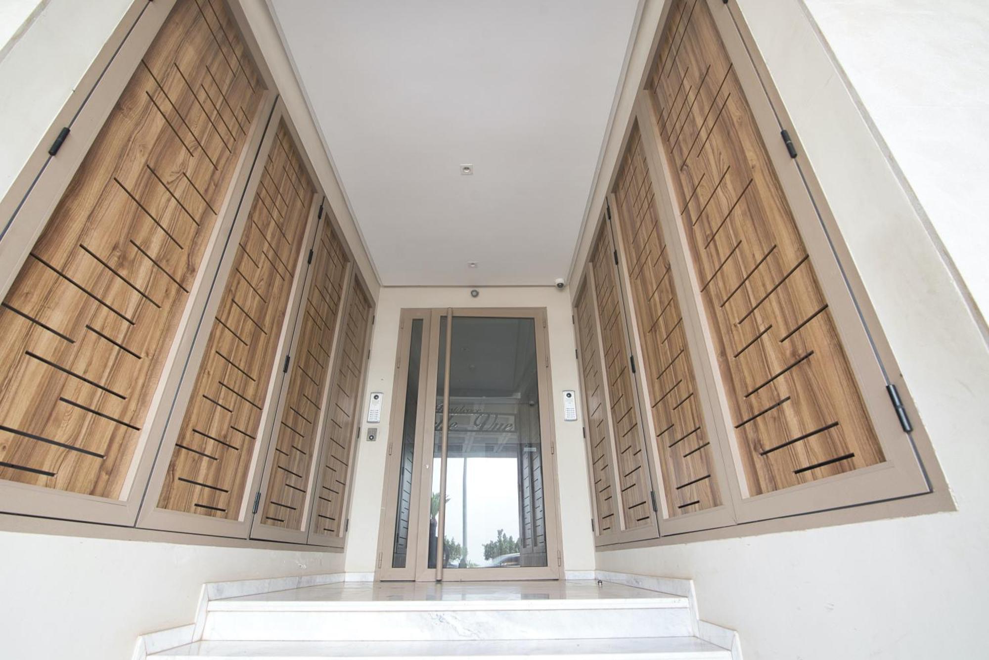 New Sea Front Apartment 95Sqm With Unlimited Wi-Fi อกาดีร์ ภายนอก รูปภาพ