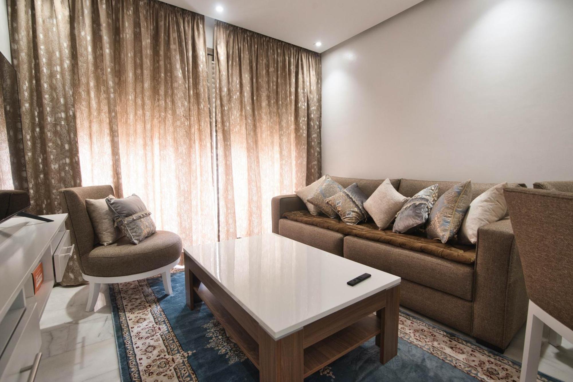 New Sea Front Apartment 95Sqm With Unlimited Wi-Fi อกาดีร์ ภายนอก รูปภาพ